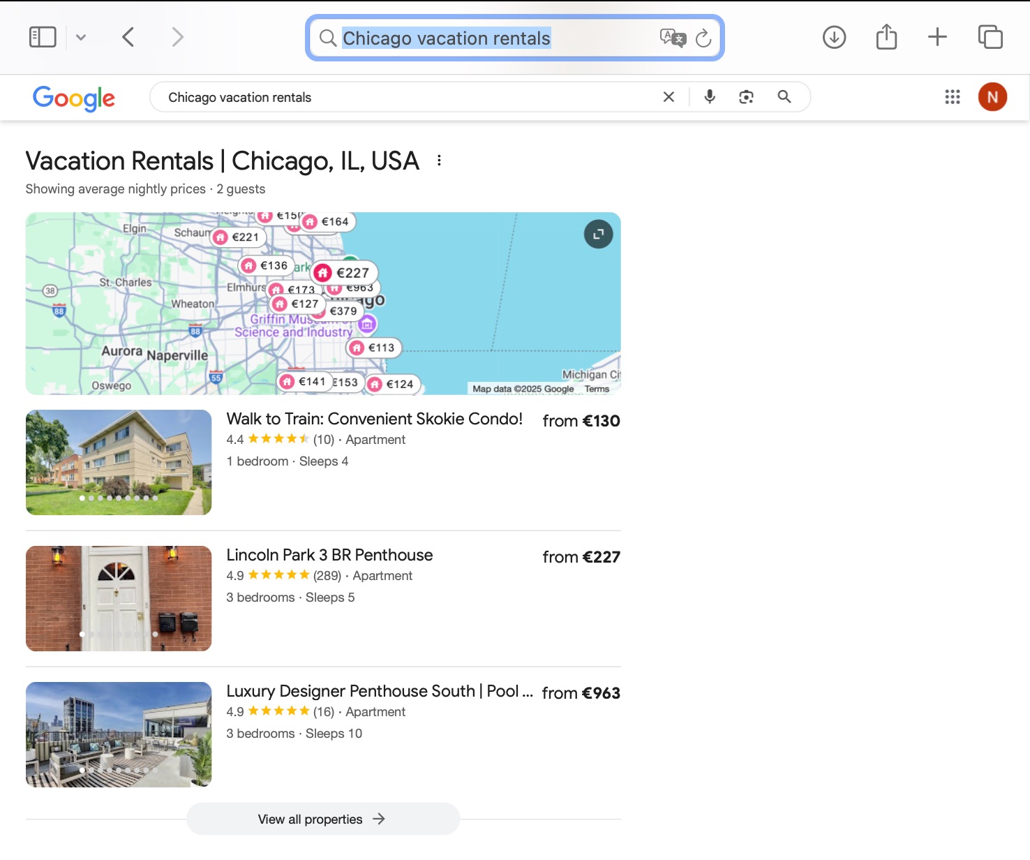 Houfy Connects with Google Vacation Rentals to Boost Direct Bookings