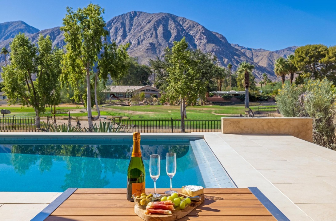 Desert Rentals: Find Your Perfect Escape