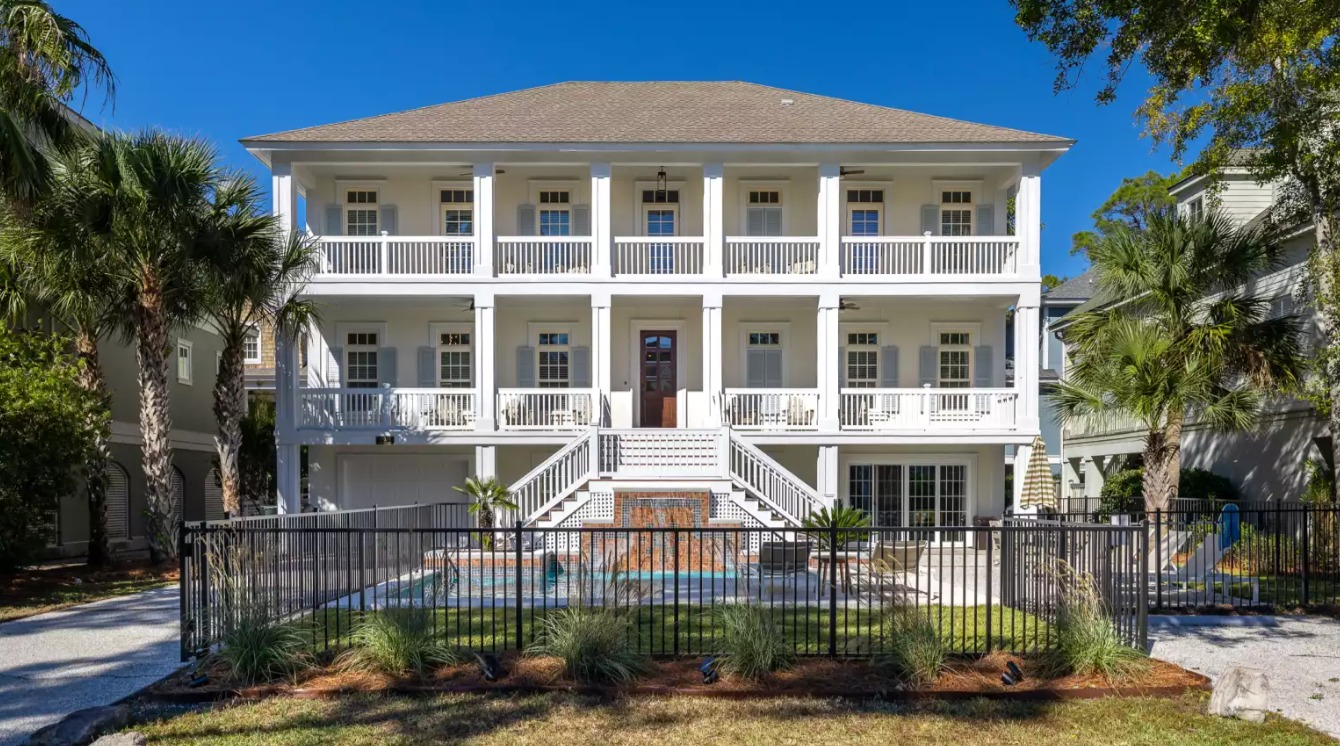 Best Vacation Rentals for Corporate Retreats