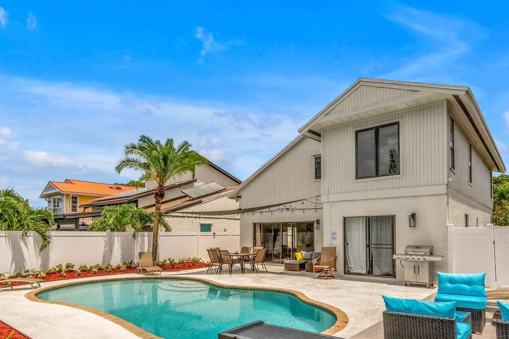 Best Vacation Rentals in Florida: Top Spots for the Perfect Getaway