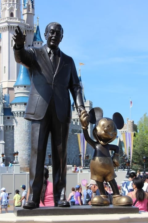 New Disney World Theme Park Reservation System