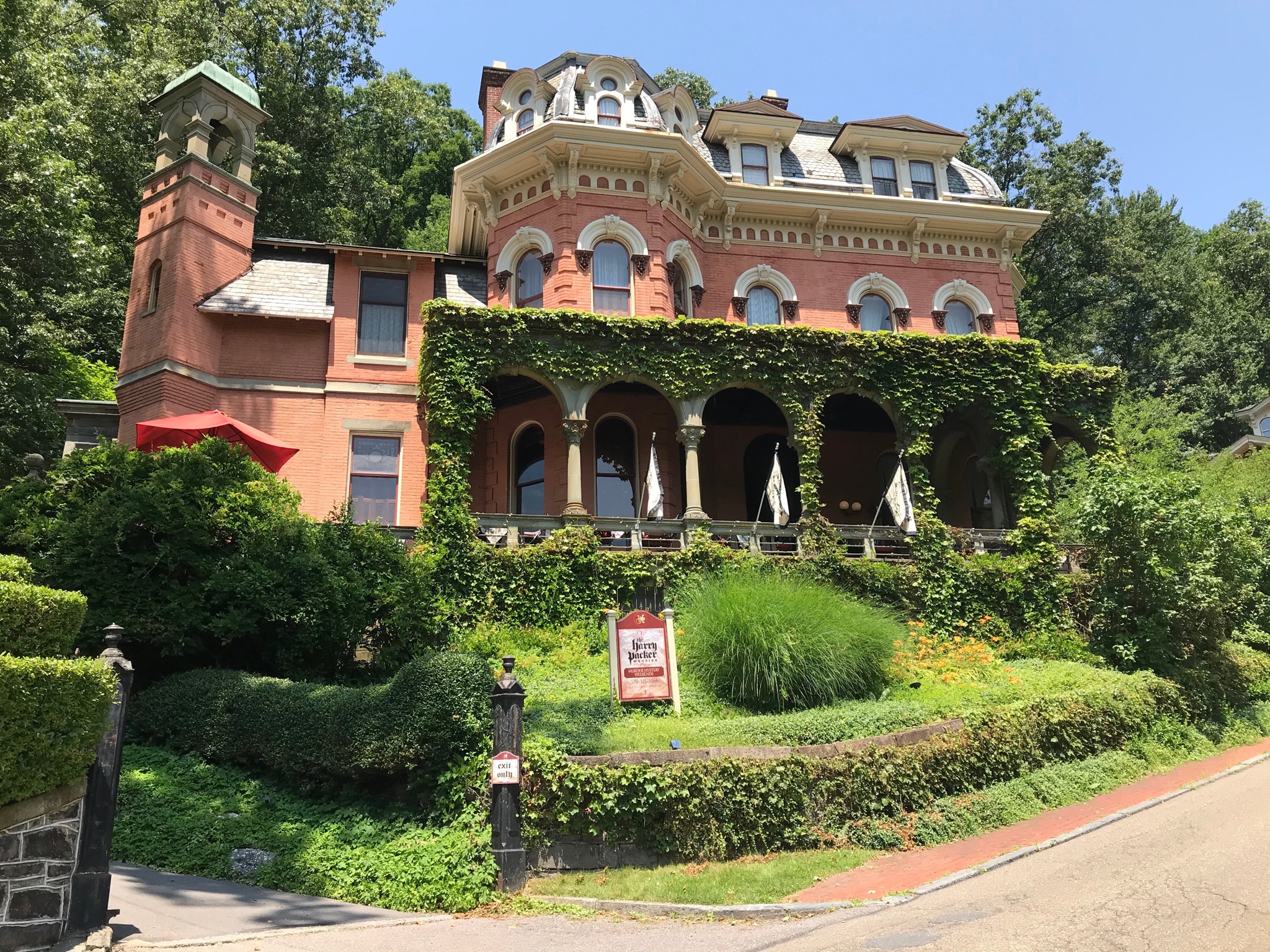 Visit Jim Thorpe, less than 20 minutes away from Stag Chalet