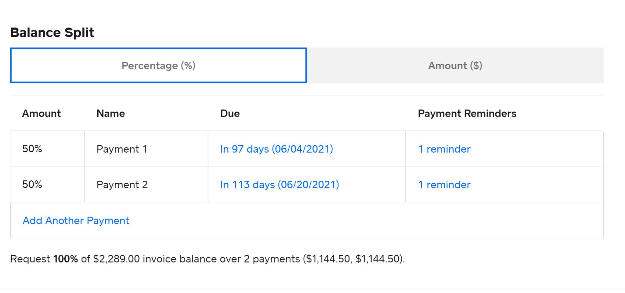 Square Invoicing Updates