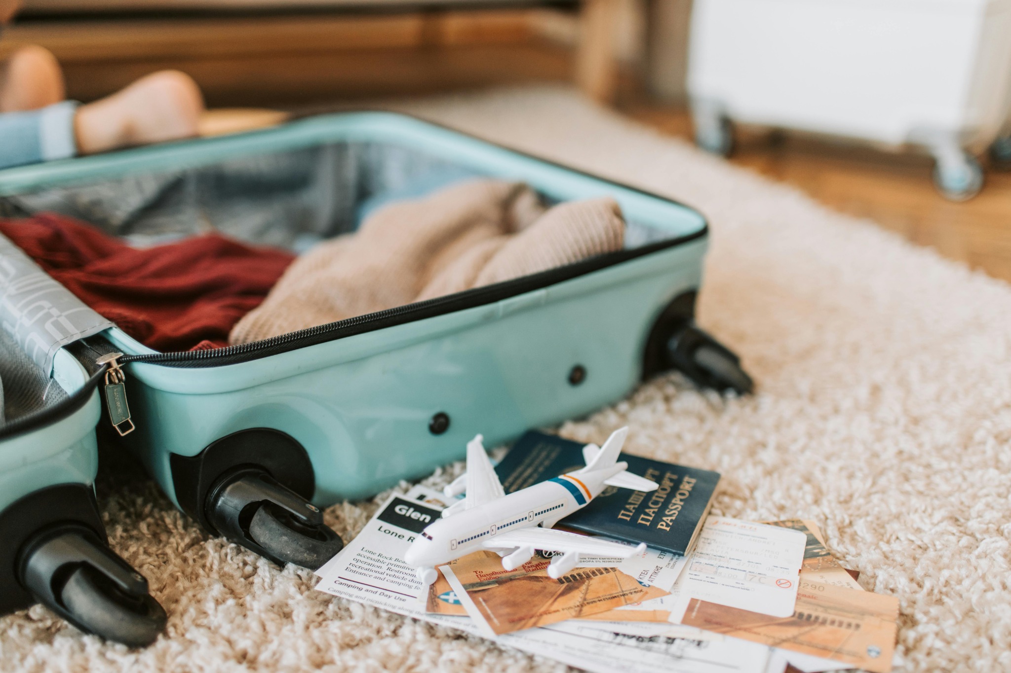 Summer Rental Essentials: What to Pack for a Comfortable Stay