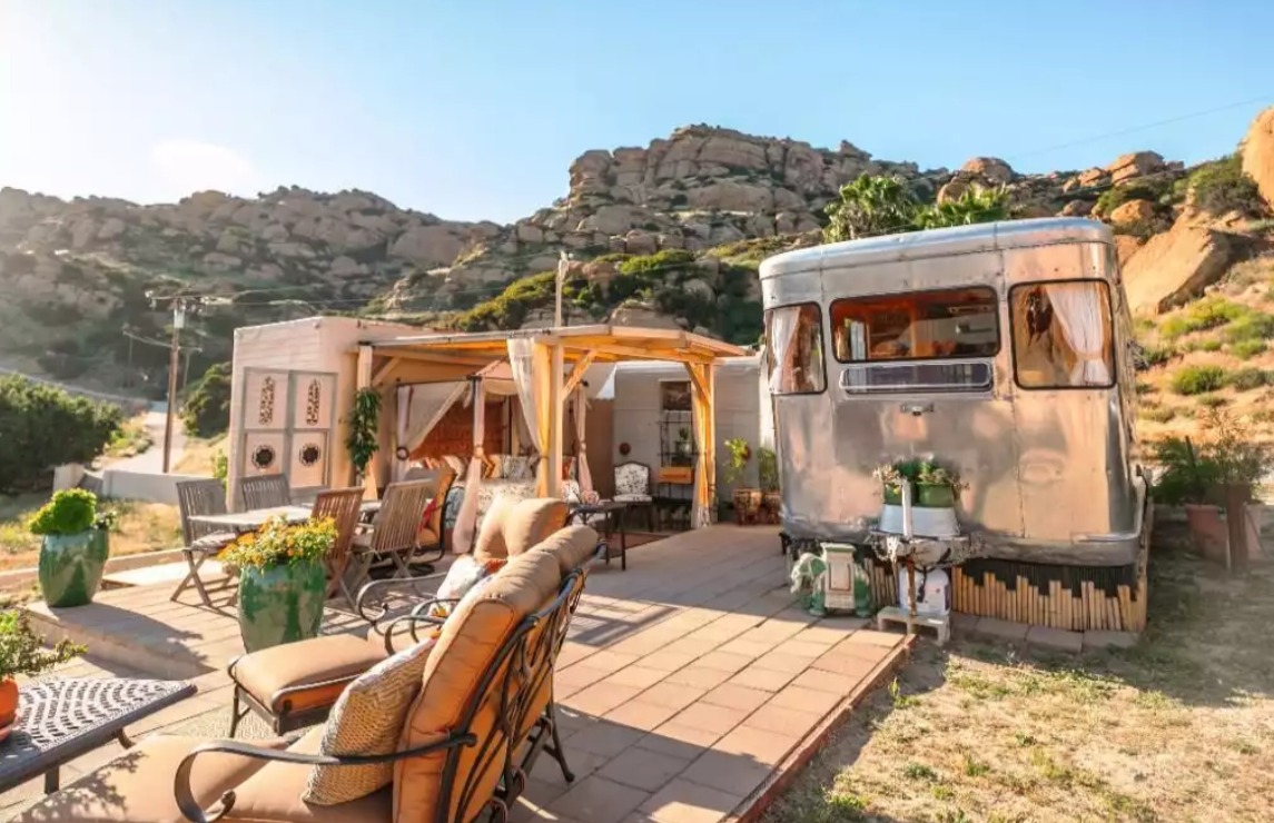 Desert Rentals: Find Your Perfect Escape
