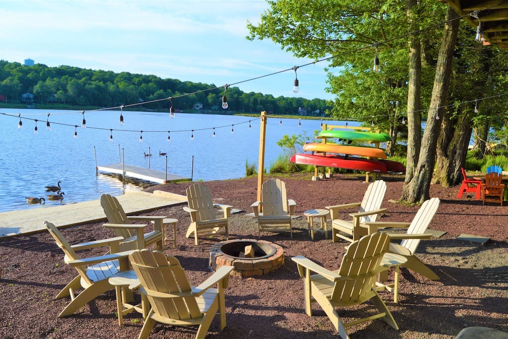 Best Vacation Rentals for Corporate Retreats