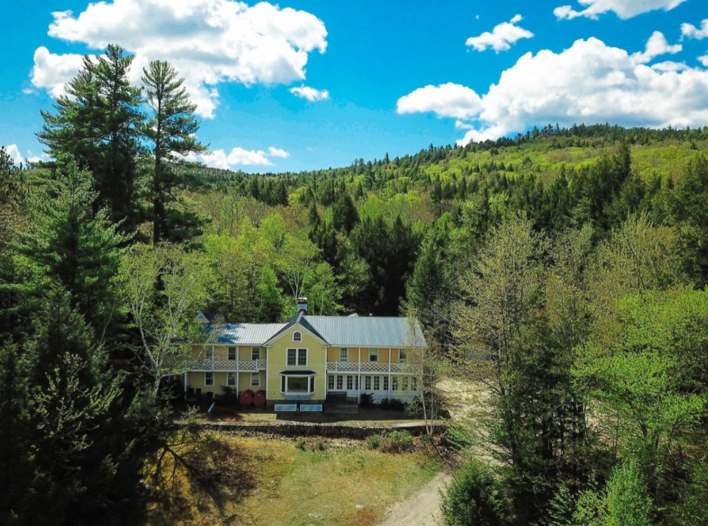 7 Uniquely Vintage Vacation Rentals for a Charming Escape