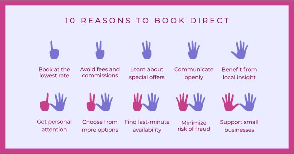 Compare & Save on Vacation Rentals