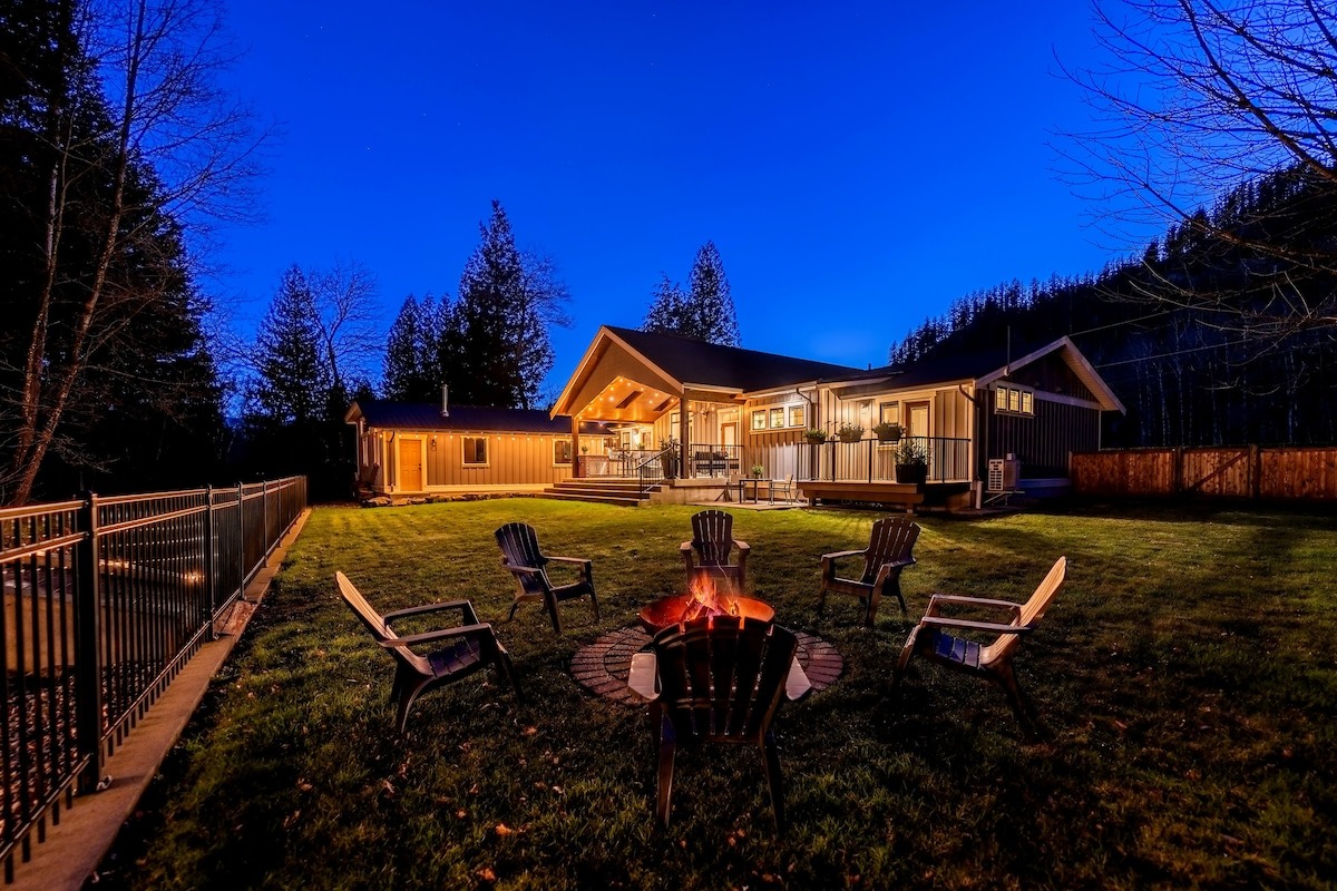 Quiet Countryside Rentals for a Weekend Reset