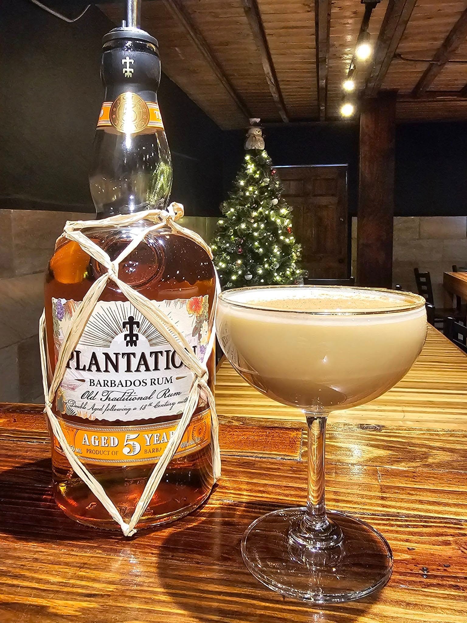 The Skyline Restaurant and Bar