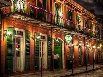 Pat O'Brien's Bar