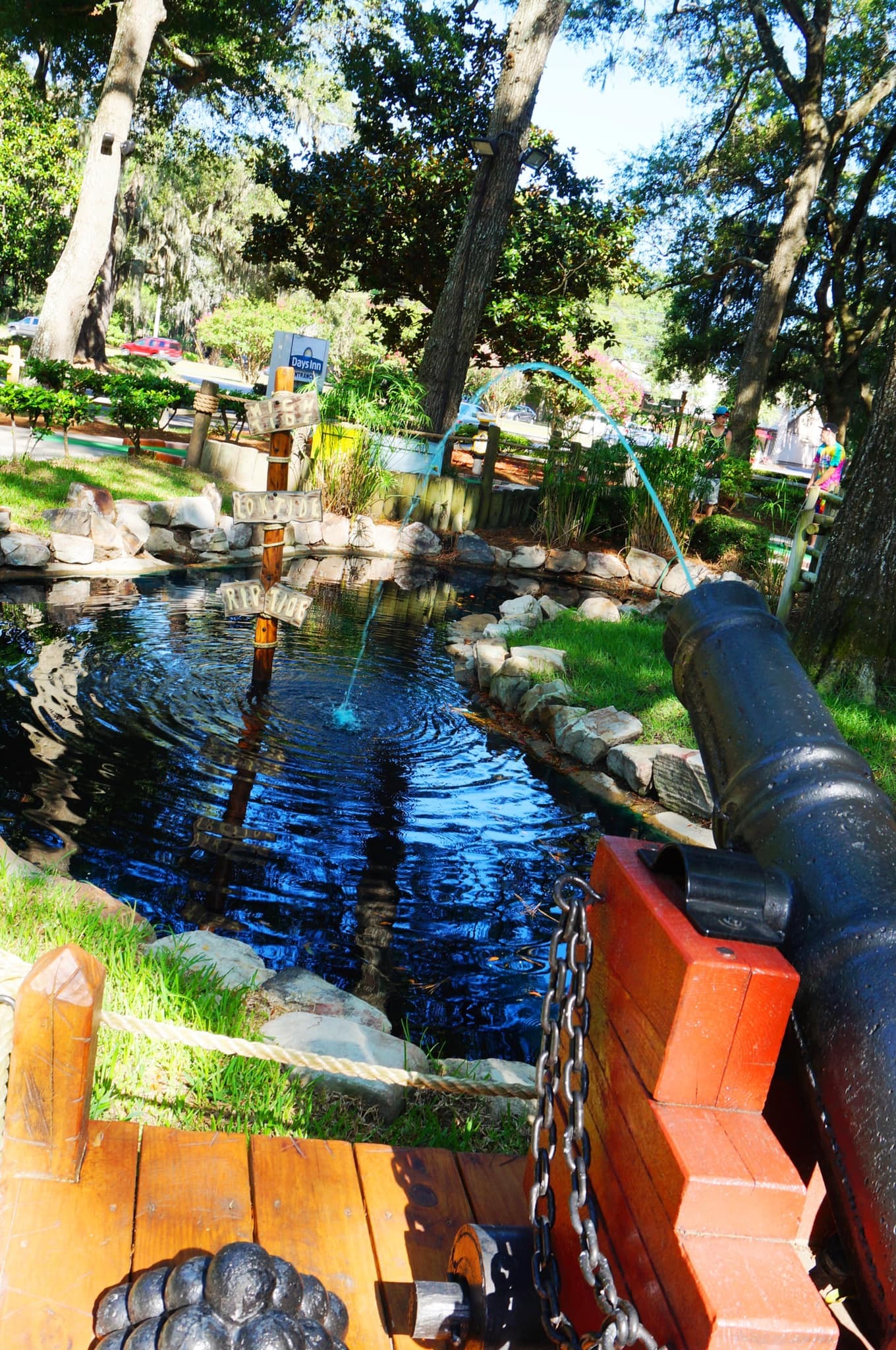 Pirate's Island Golf Adventure