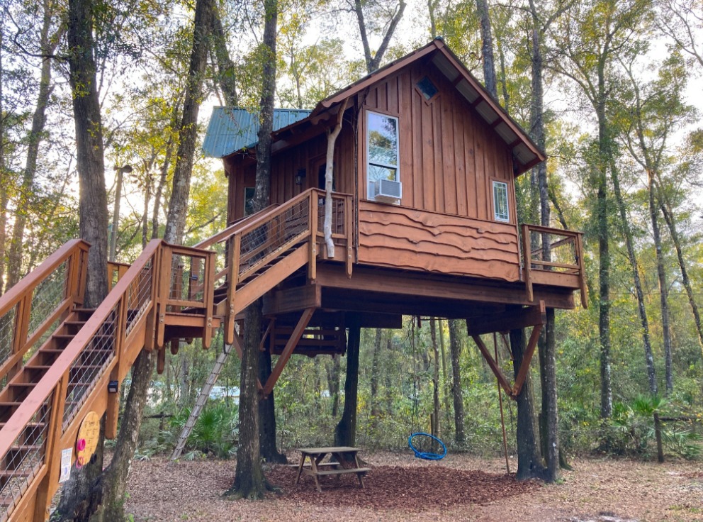 Top 8 Treehouses You Won't Believe Exist