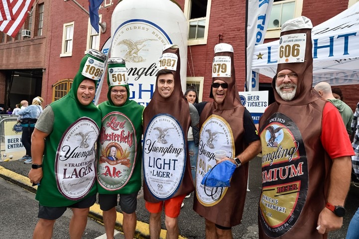 Yuengling Brewery Is A Must-Go Free Tour