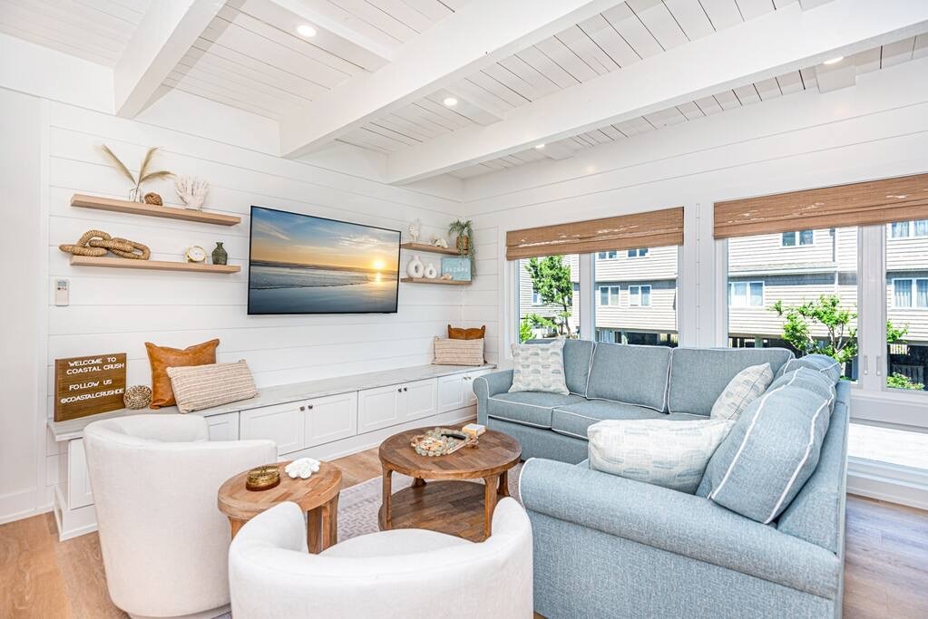 Delaware's Best Vacation Rentals: Beach, City, and More