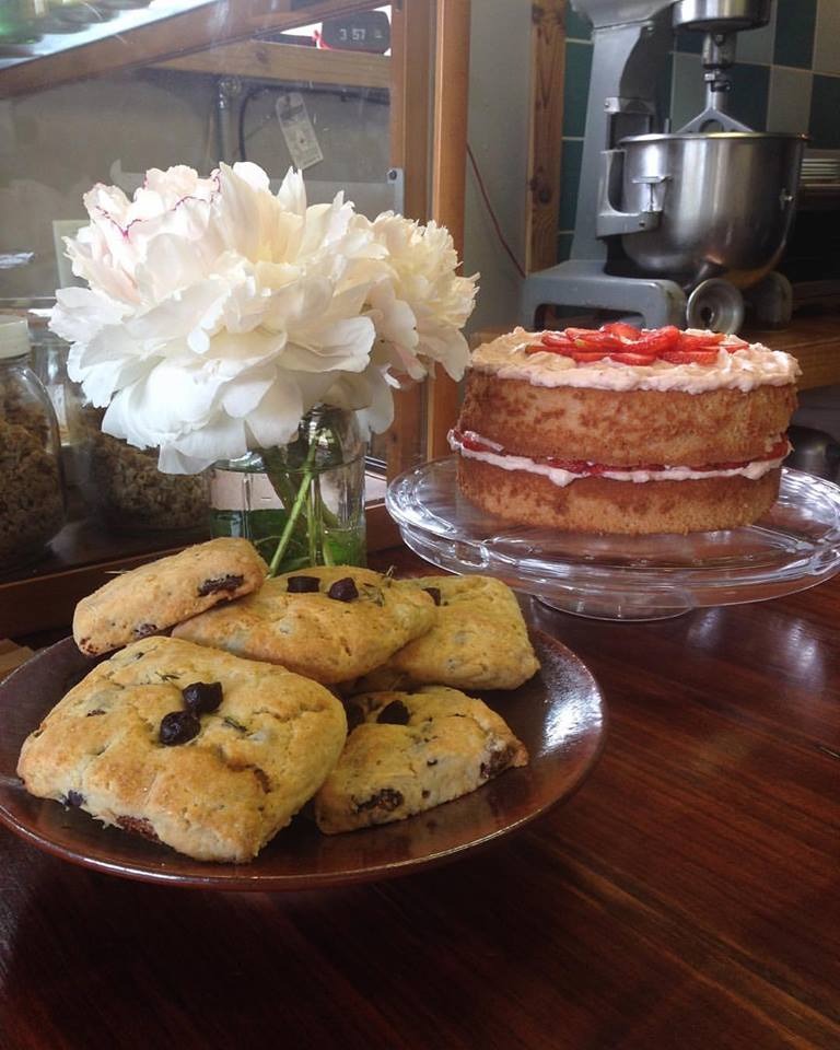 The Fig and Fox - Handbrewed + Homemade