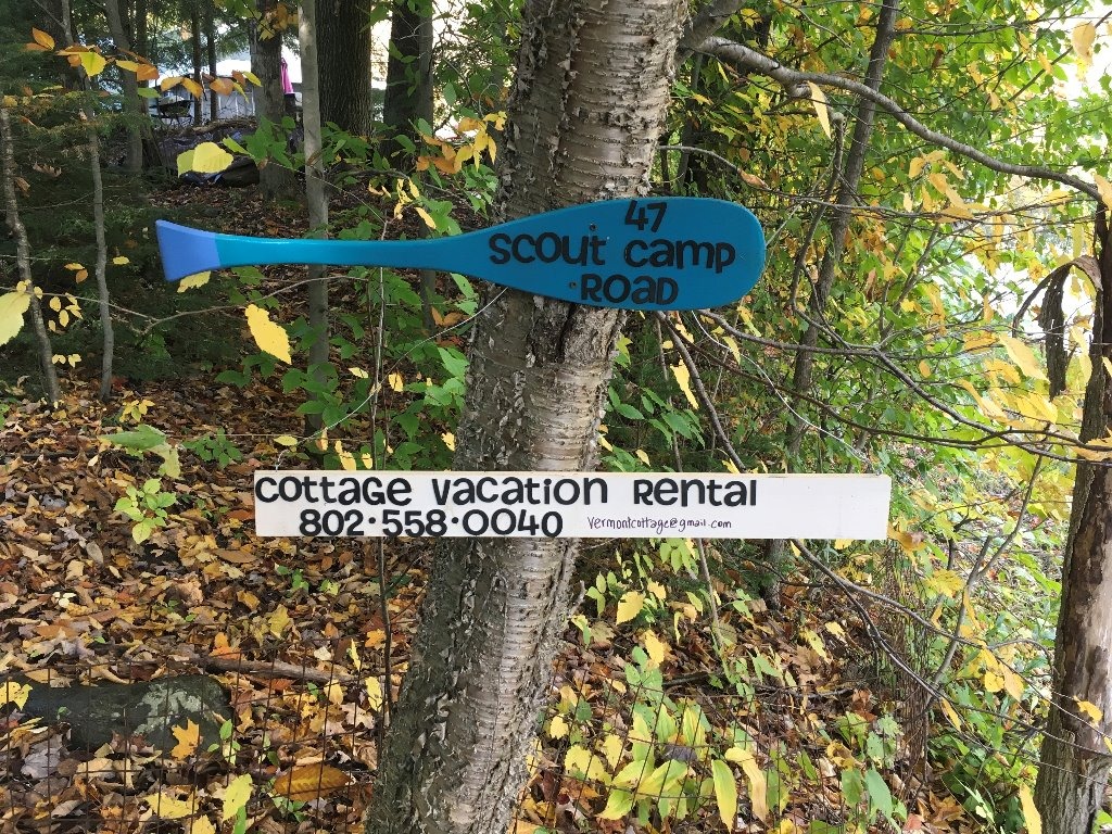 Welcome to Vermont Cottage Lake Amherst