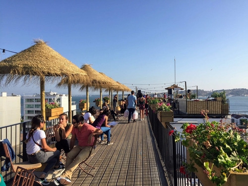 WHERE TO EAT AND DRINK IN LISBON