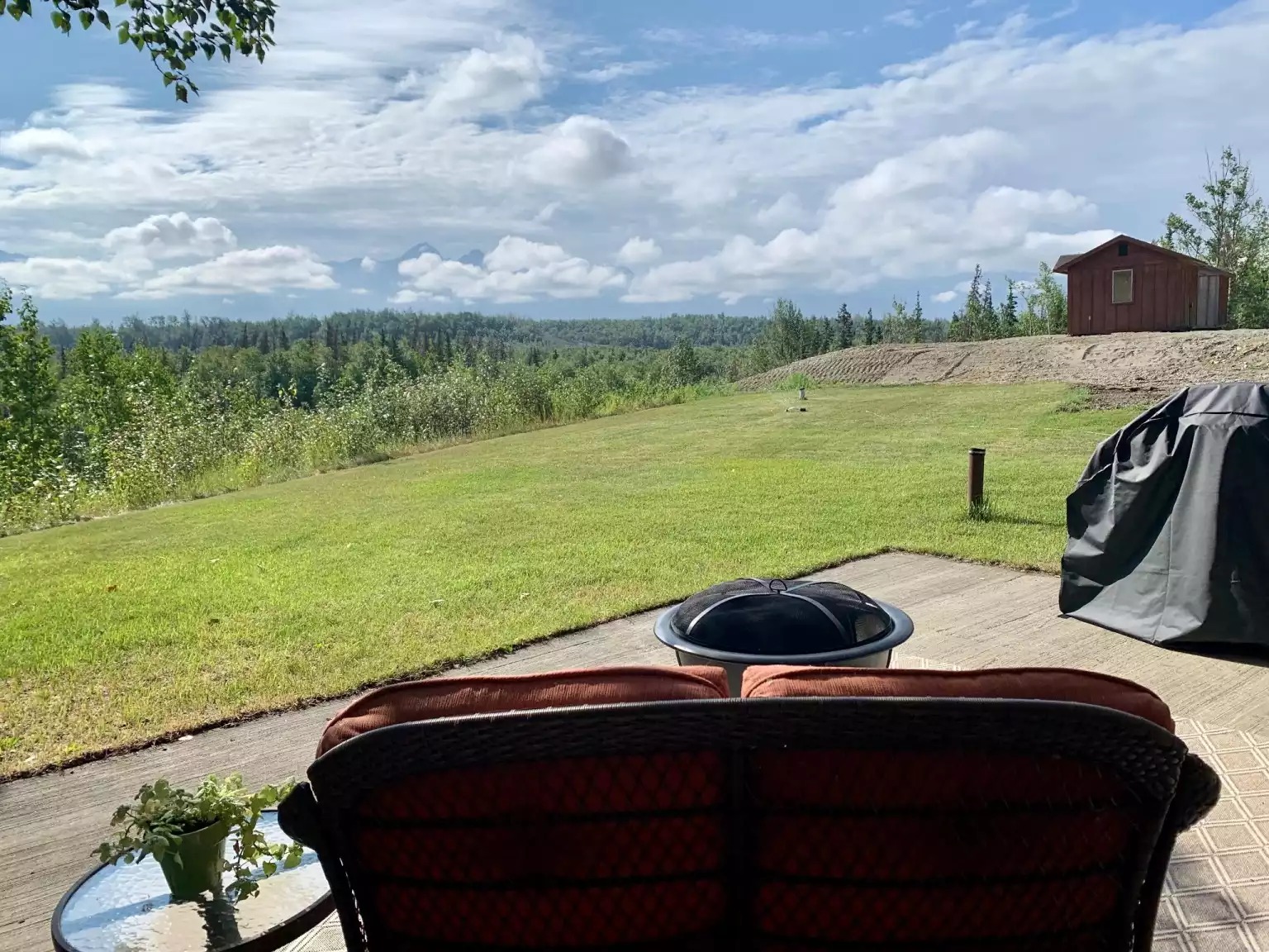 Vacation Homes Where You Can See the Northern Lights