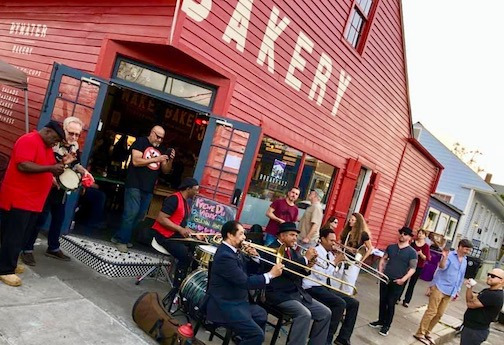 Bywater Bakery