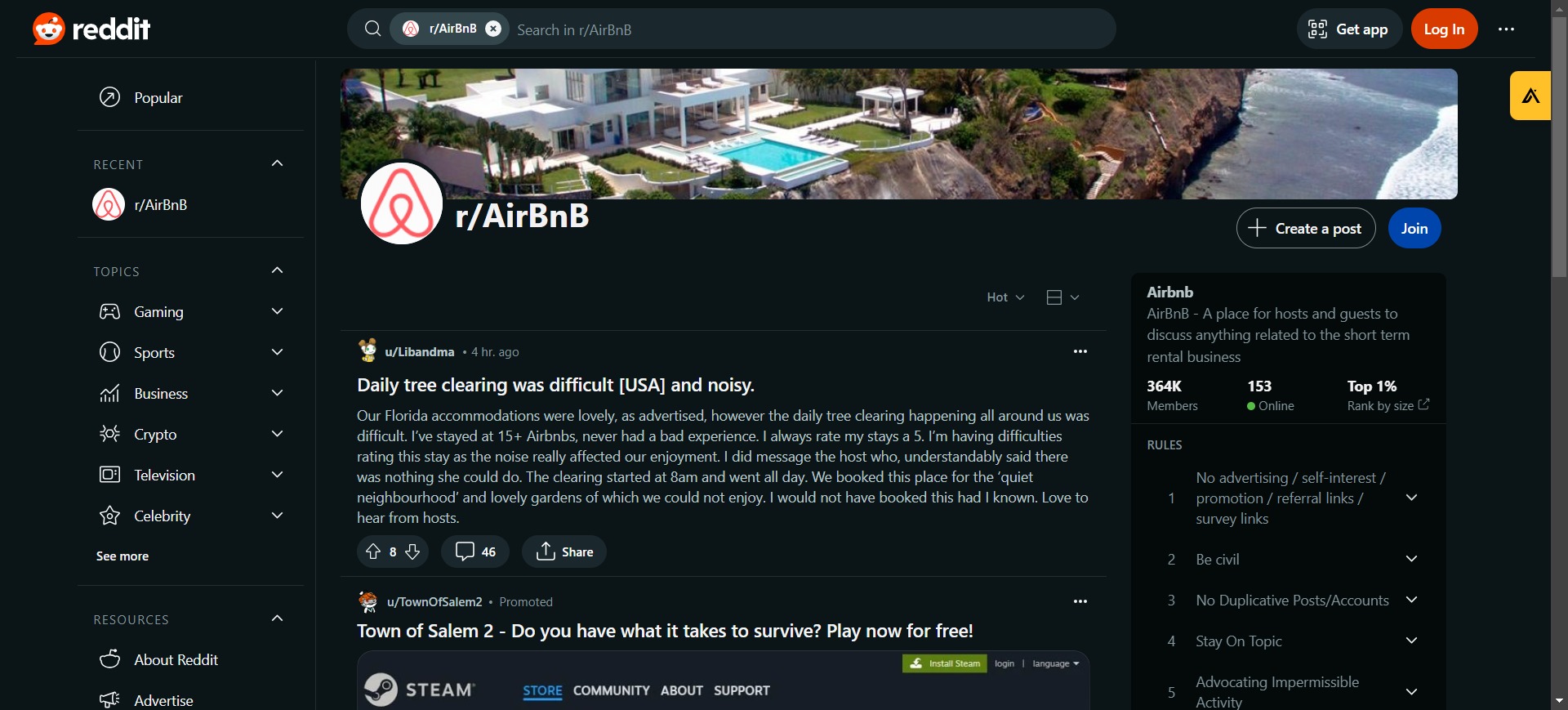 14 Must-follow Vacation Rental Forums for Property Owners