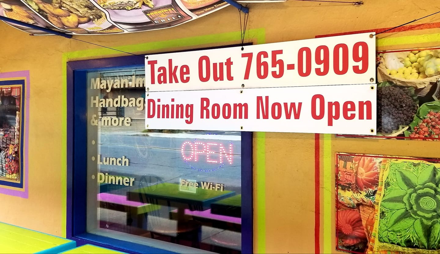 The Tropical Grill (Seasonal)