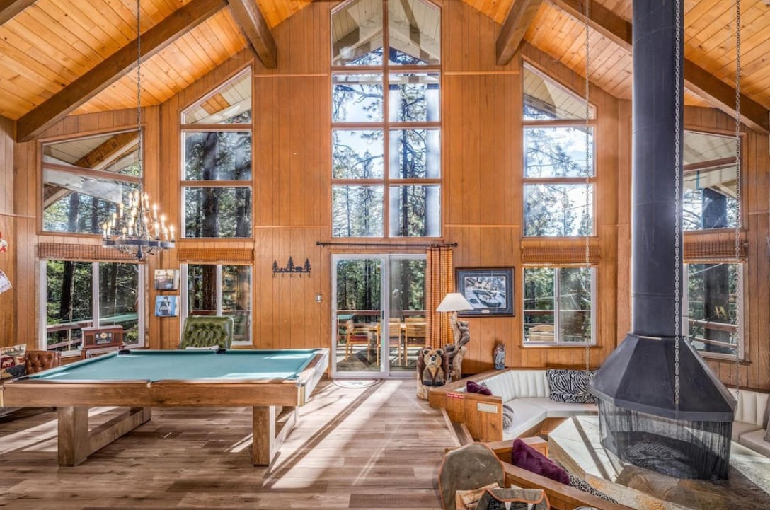 Escape in Style: Top Luxury Cabin Rentals for Your Next Getaway