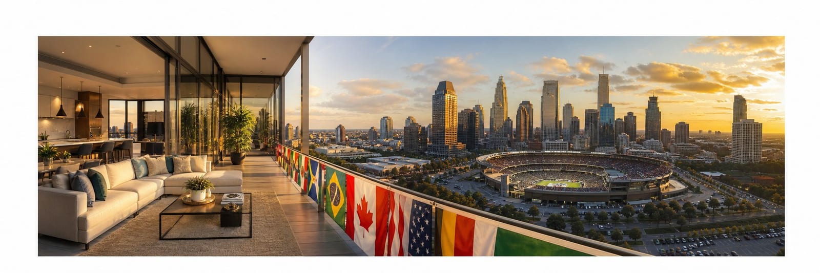 World Cup 2026 Vacation Rental Guide: 11 US Host Cities