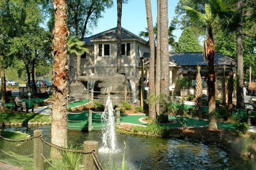 Adventure Cove Mini Golf & Arcade