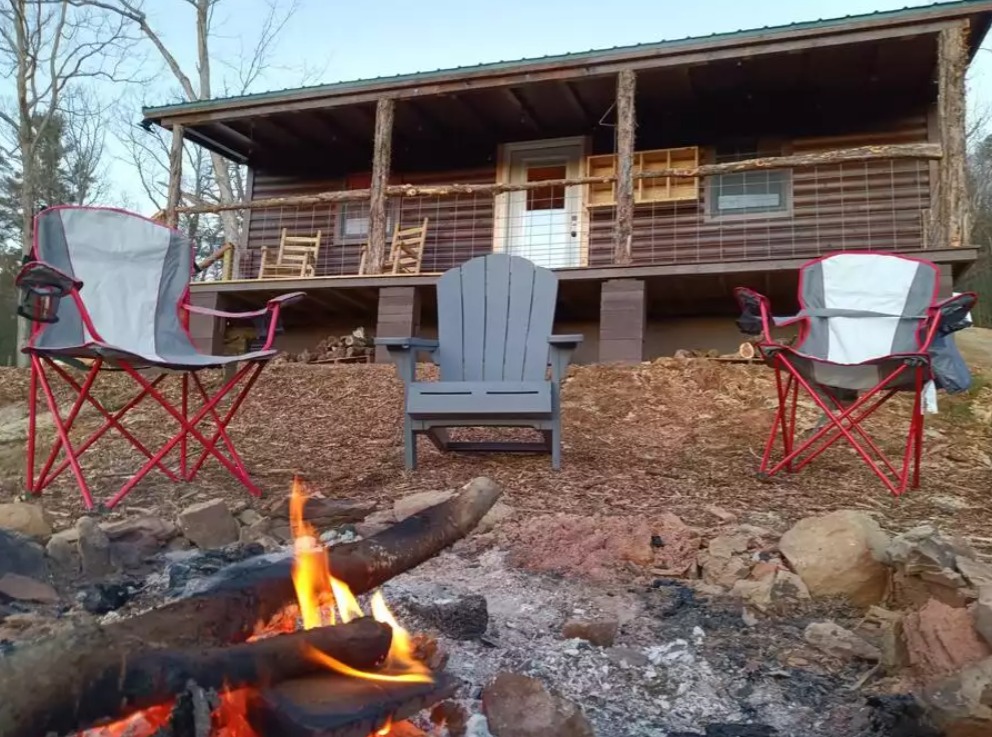 Top 10 Vacation Rentals for a Cozy Fall Getaway