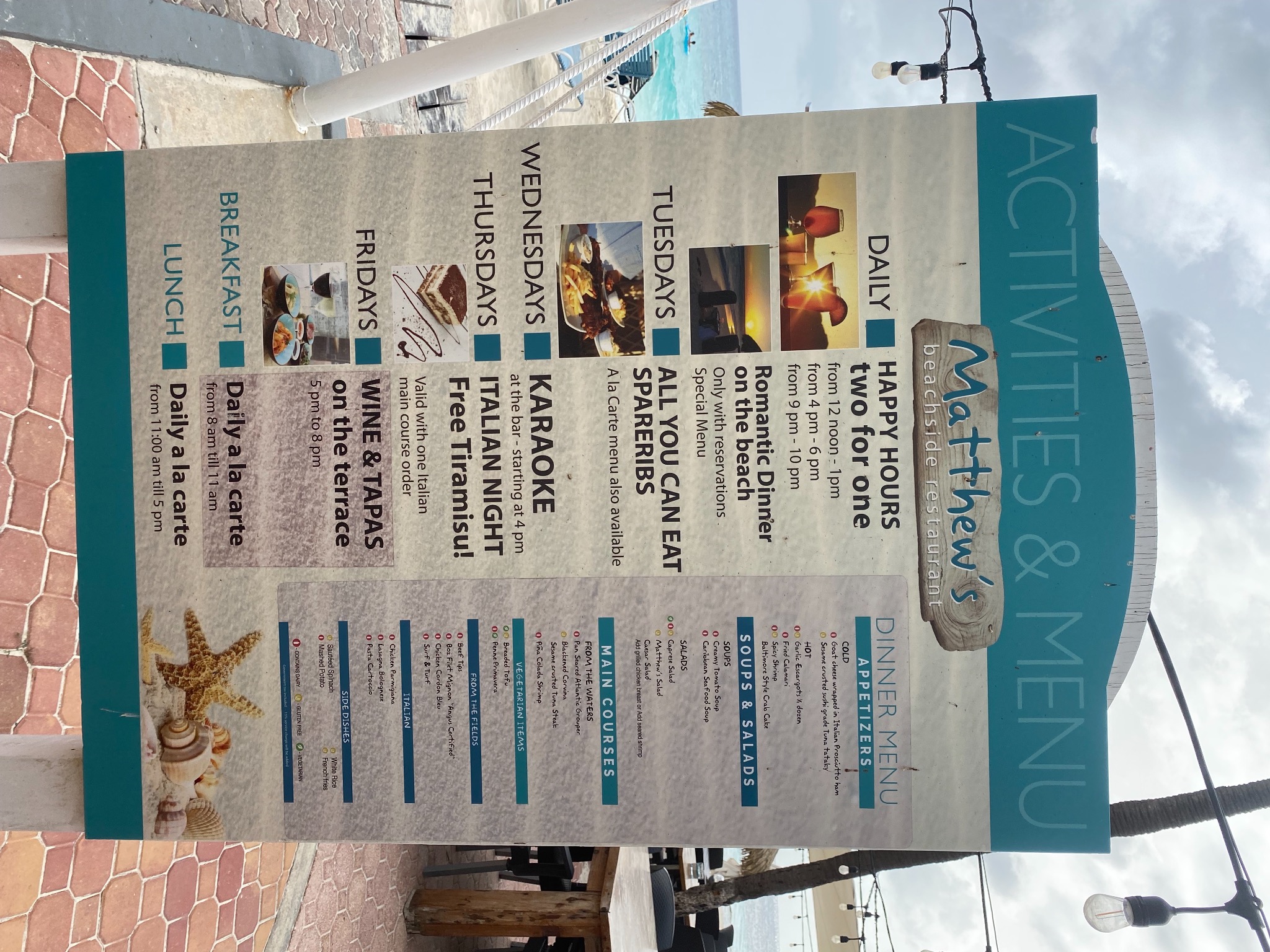 Tips while staying at The Divi Village Golf Resort in Aruba