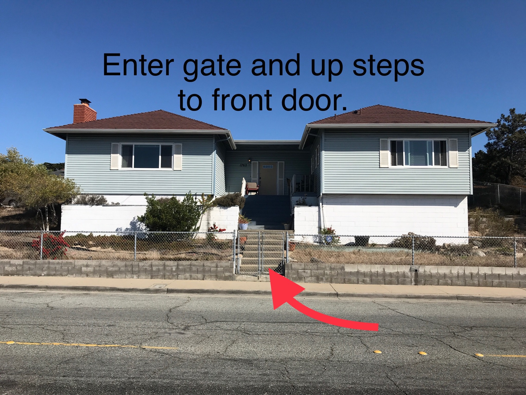 Welcome to our home with A Spectacular View of the Bay