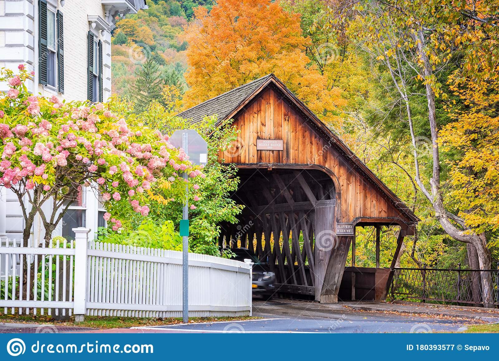 Covered Bridges