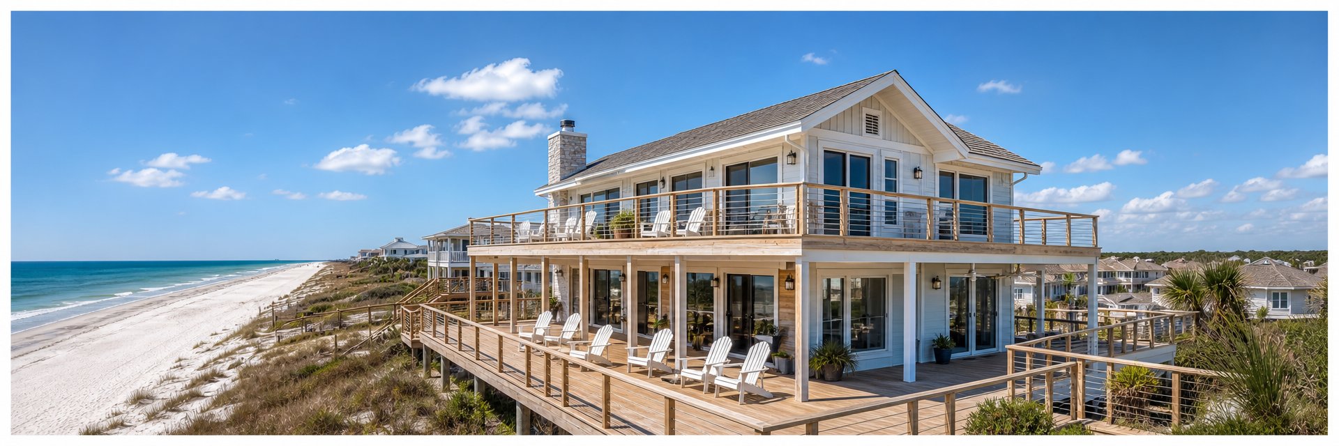 Best US Beach Vacation Rentals for Summer 2026