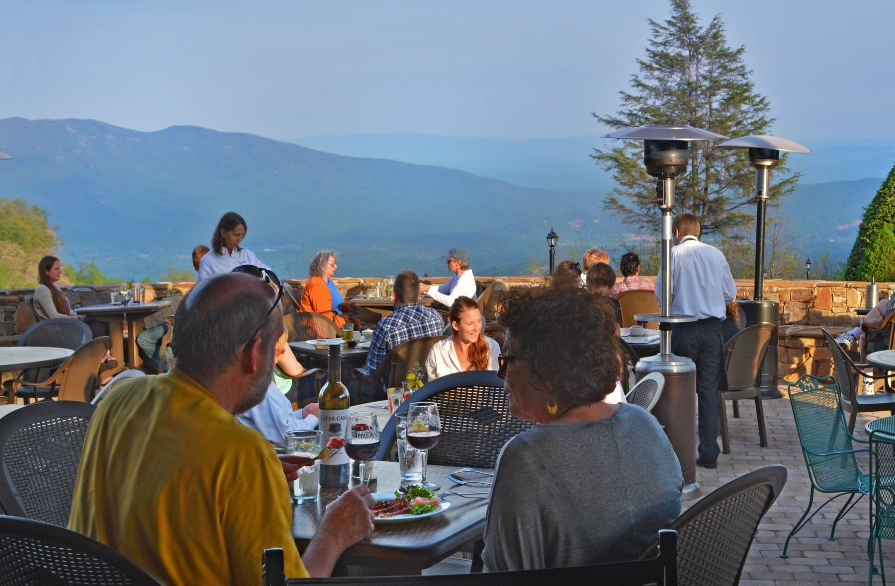 Chalet Restaurant + Fowl Play Pub 