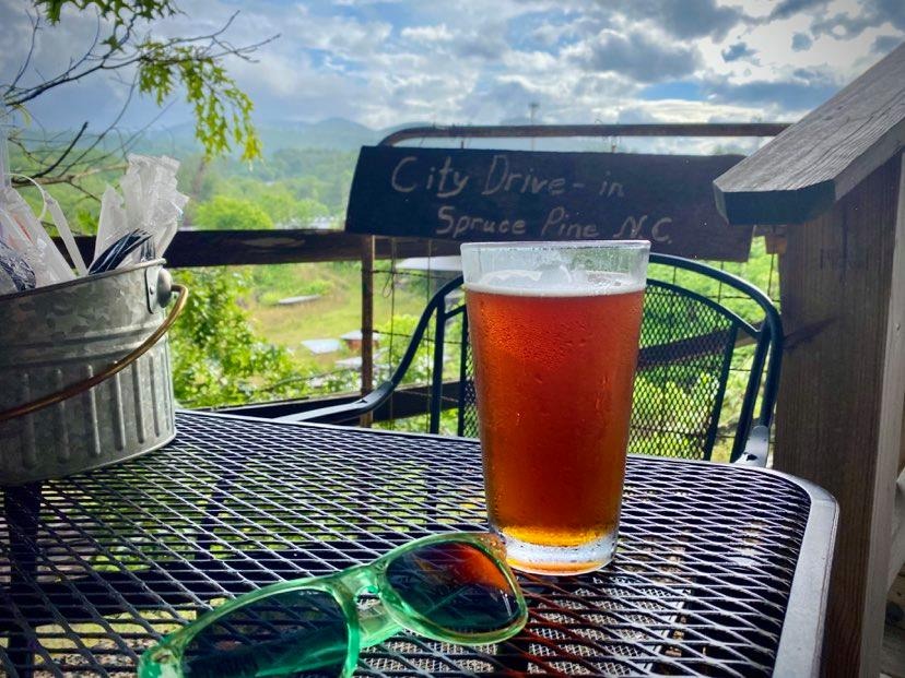 670 on Oak/City Drive-In