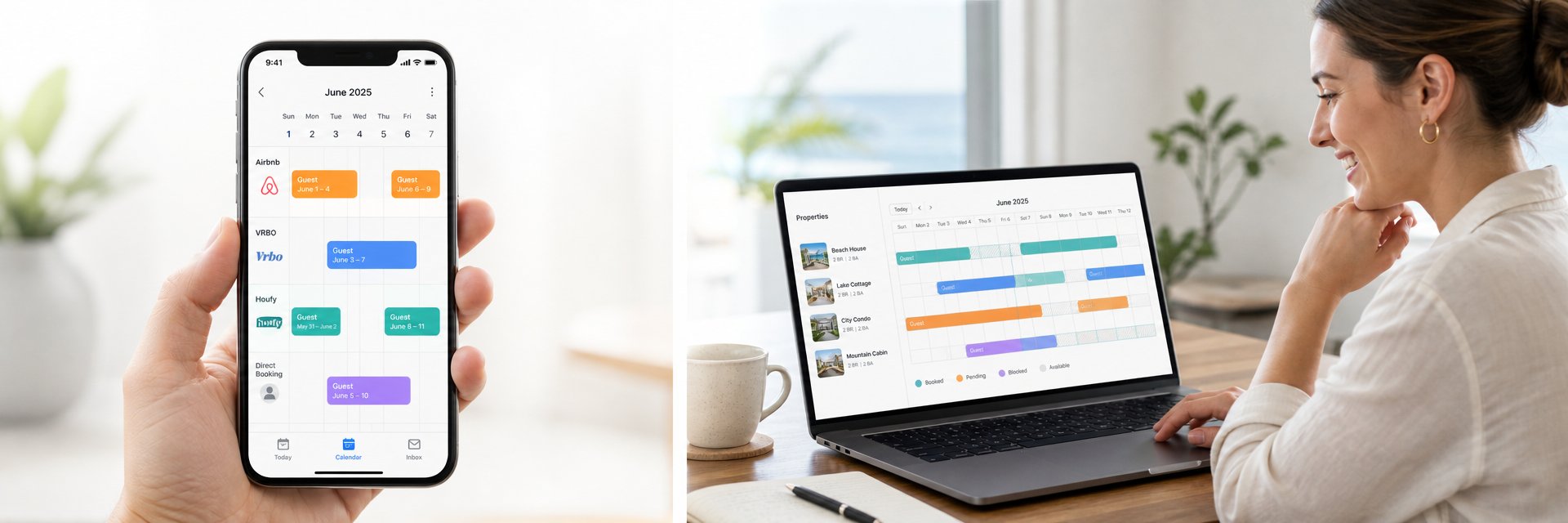 How to Sync Vacation Rental Calendars (No Double Bookings)