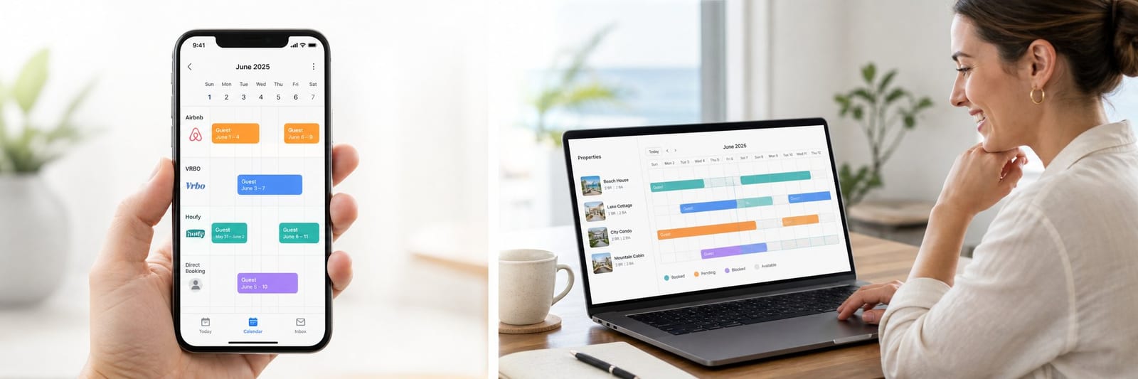 How to Sync Vacation Rental Calendars (No Double Bookings)
