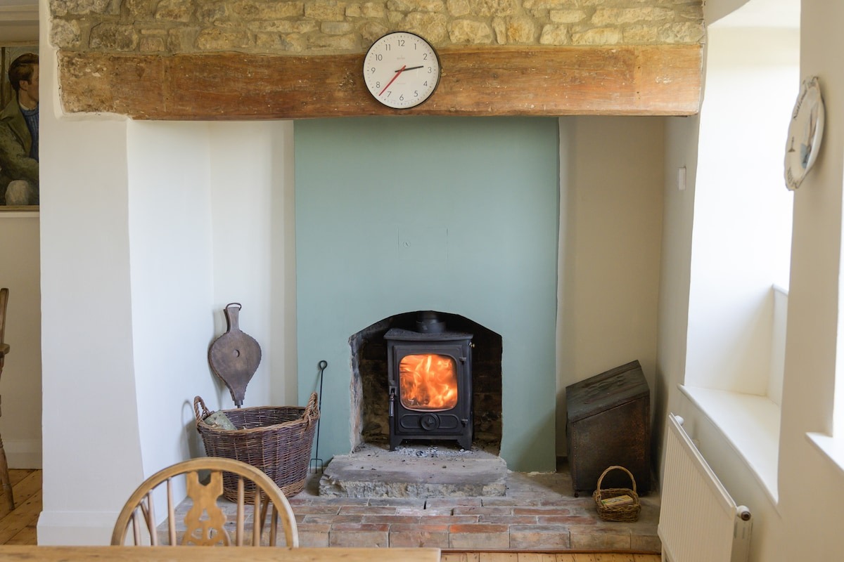 Vacation Homes That Feel Like Movie Sets