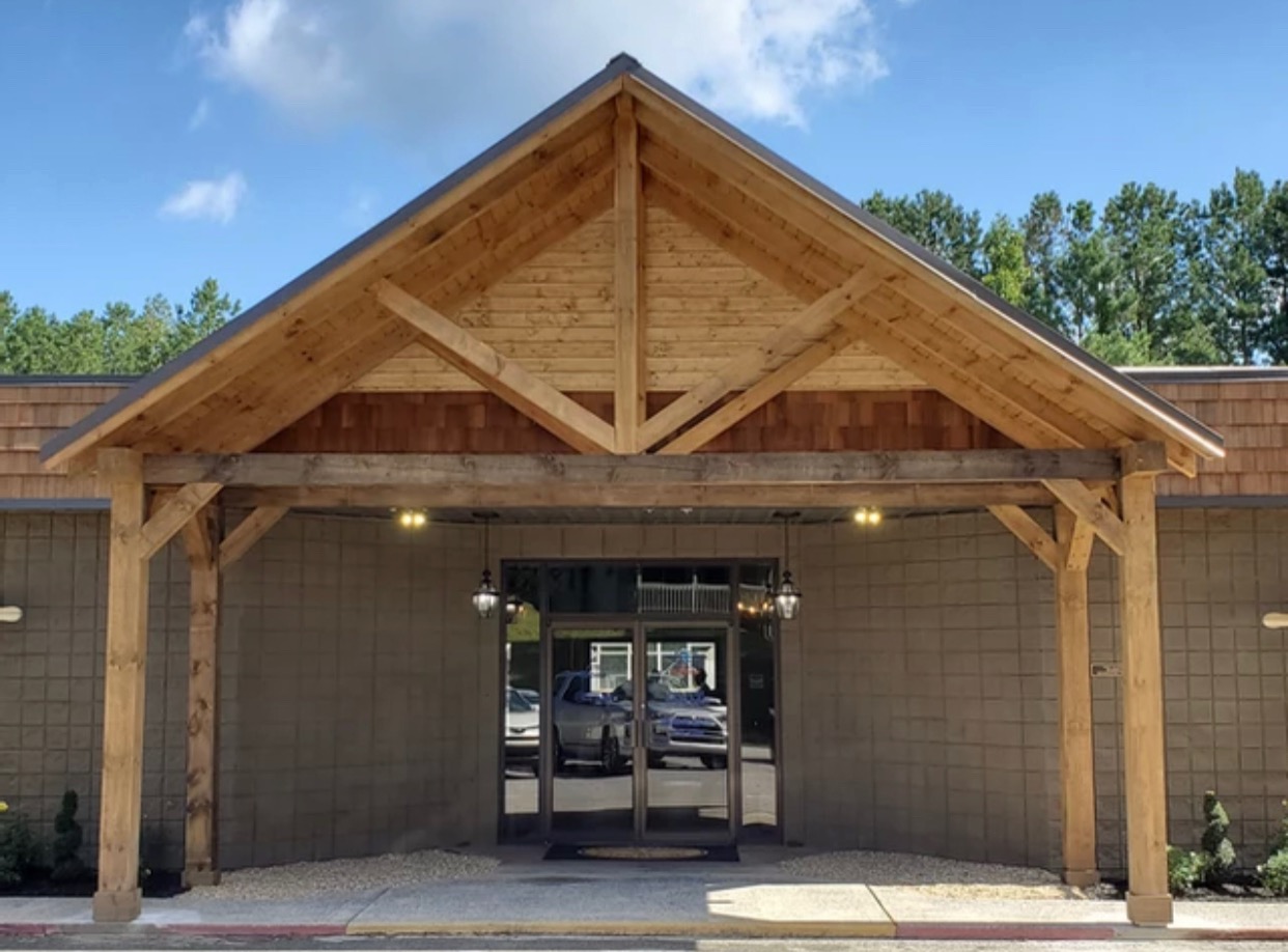 Parks within Coosawattee River Resort (CRR)