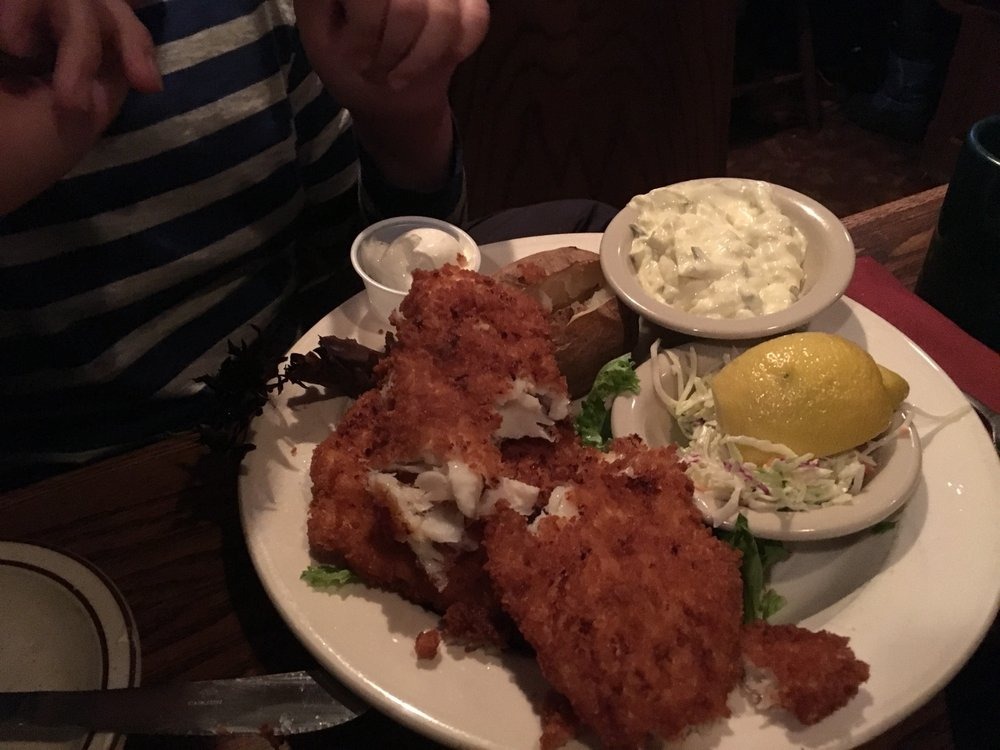 DJ'S Restaurant in Ludlow, Vt