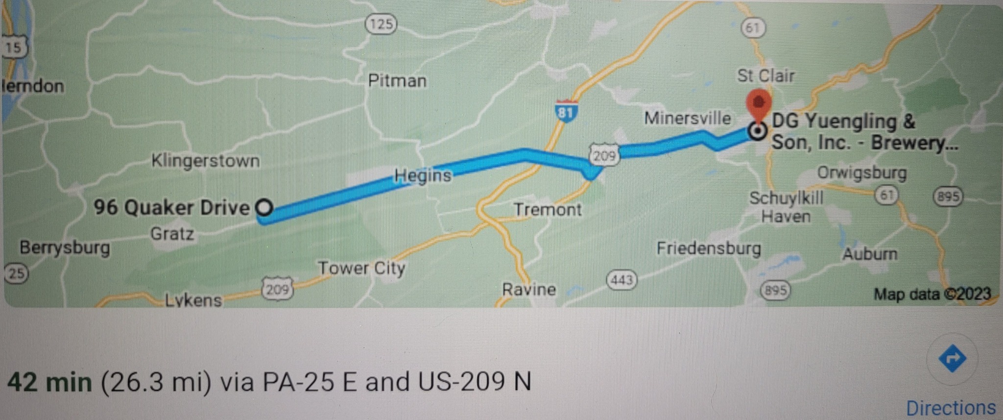 Yuengling Brewery Is A Must-Go Free Tour