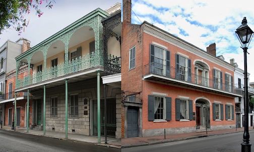 Herman-Grima & Gallier Historic Houses
