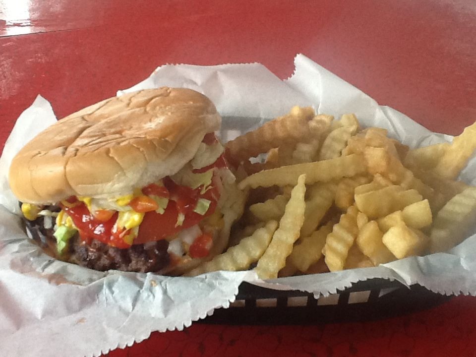 670 on Oak/City Drive-In