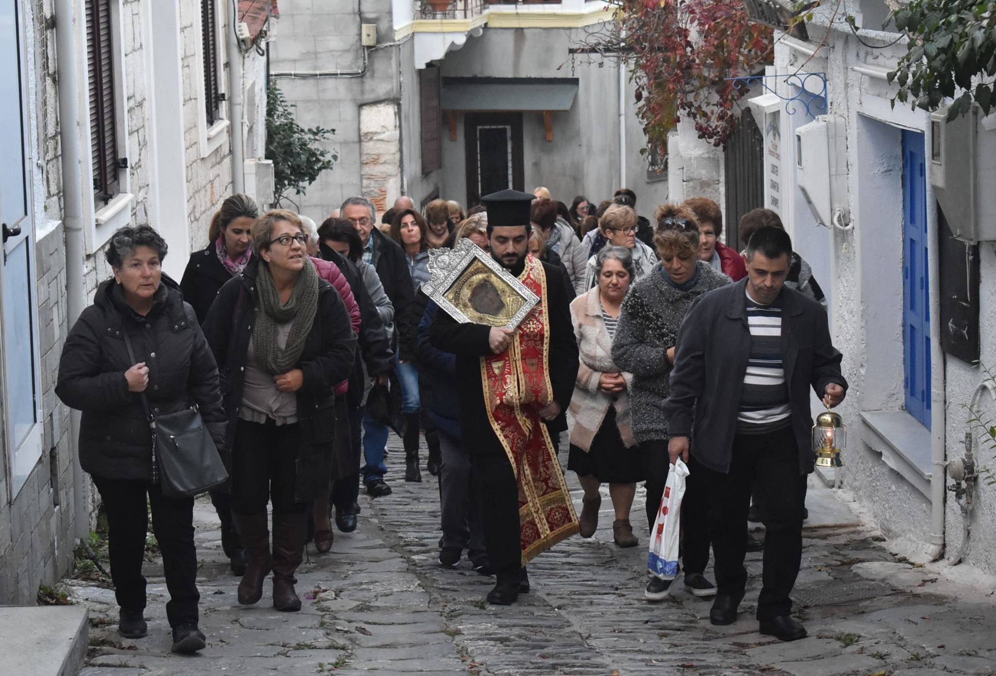 Panagia Kounistra Monastery and its Miracle Legend