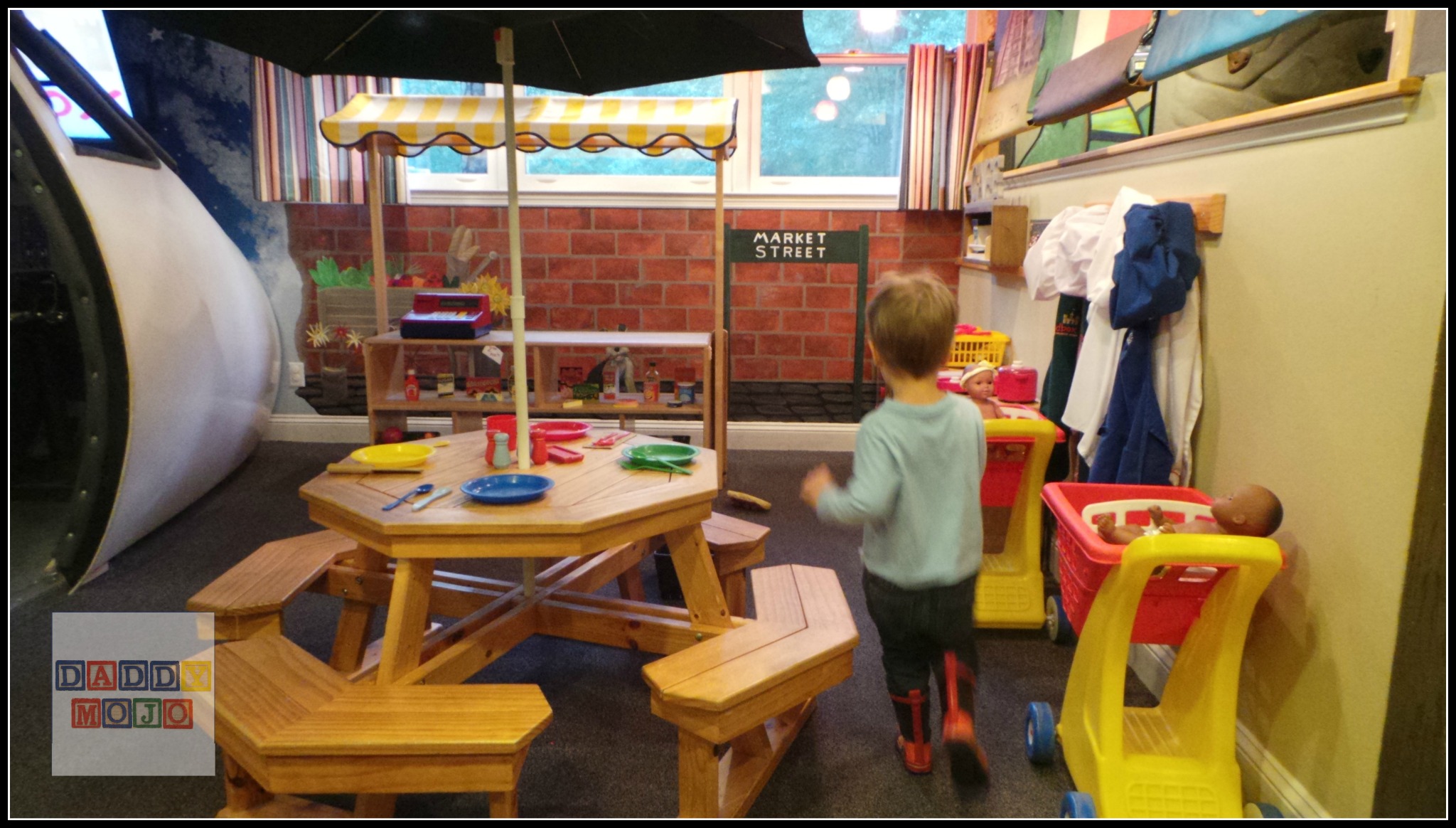 The Sandbox Interactive Ch Museum