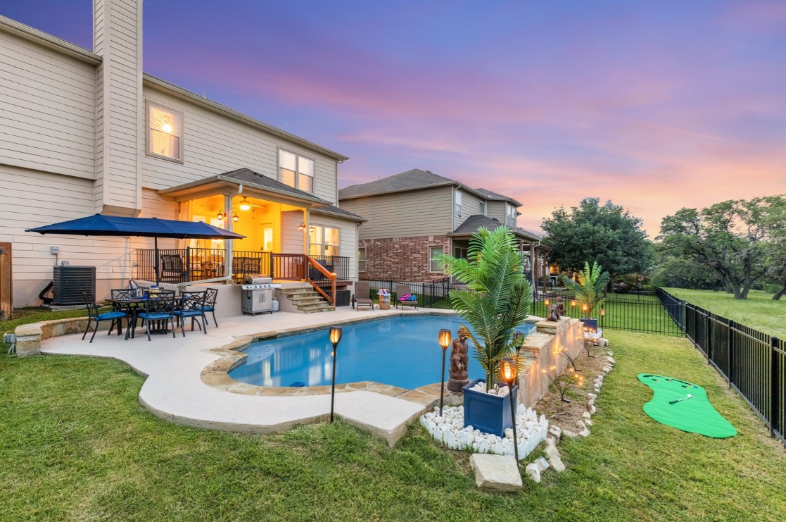 Discover Unique Vacation Rentals in Texas for a One-of-a-Kind Escape