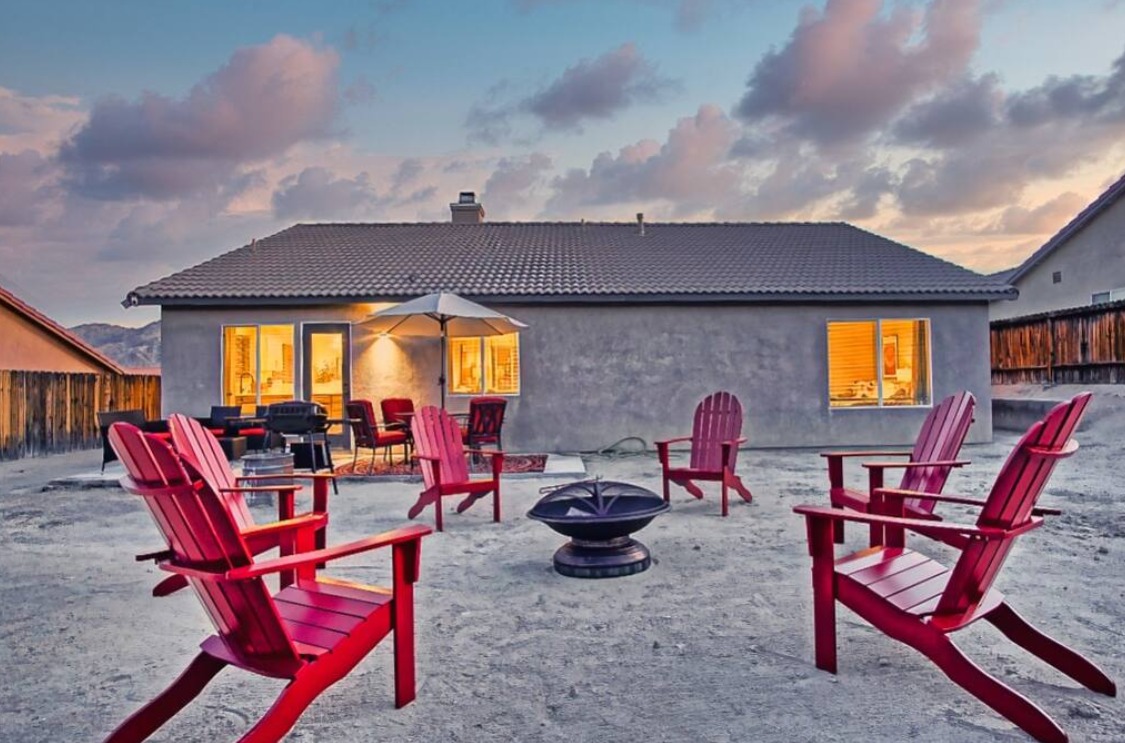 Desert Rentals: Find Your Perfect Escape