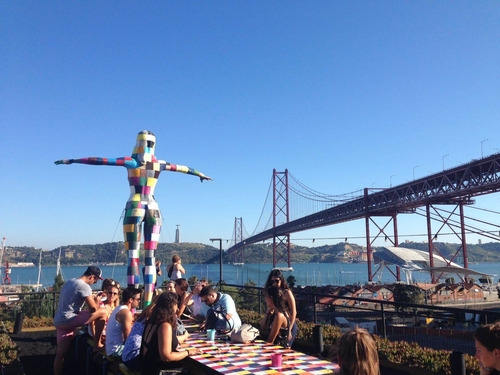 WHERE TO EAT AND DRINK IN LISBON