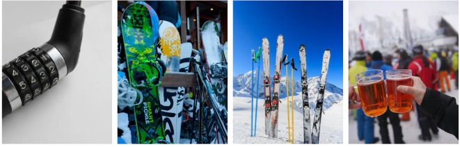 Best Snowboard and Ski Locks 2024-2025: Complete Buying Guide